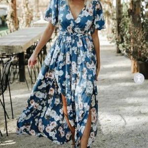 Size large Baltic born dress